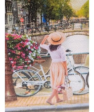 YNOT YESBAG SPECIAL Metal shoulder bag envelope clutch bicycles - Women&rsquo;s Bags - 3