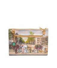 YNOT YESBAG SPECIAL Metal shoulder bag envelope clutch bicycles - Women&rsquo;s Bags - 4