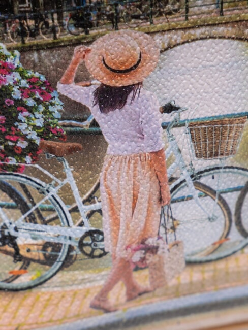 YESBAG SPECIAL Hobo Bag Shoulder Bag bicycles - Women&rsquo;s Bags