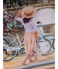 YNOT YESBAG SPECIAL Hobo Bag Shoulder Bag bicycles - Women&rsquo;s Bags - 3