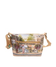 YNOT YESBAG SPECIAL Hobo Bag Shoulder Bag bicycles - Women&rsquo;s Bags - 4