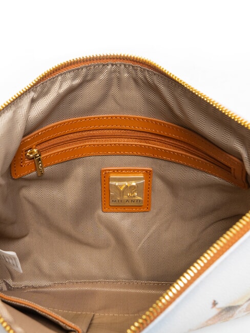 YESBAG SPECIAL Metal shoulder bag envelope clutch Trullissima - Women&rsquo;s Bags