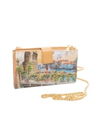 YNOT YESBAG Clutch wallet with shoulder strap flowery canal - Women&rsquo;s Bags - 3