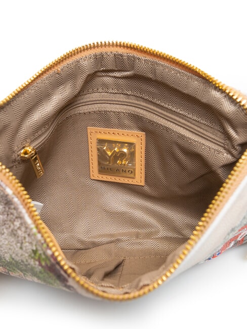 YESBAG Small clutch bag with shoulder strap London Rainbow - Women&rsquo;s Bags