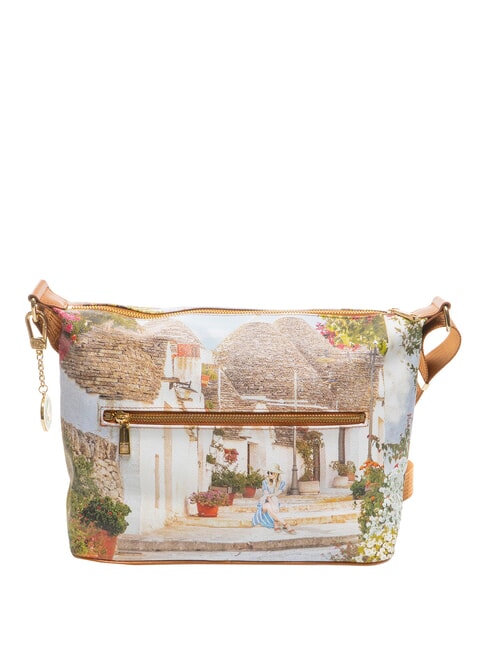 YESBAG Large hobo shoulder bag Puglia summer - Women&rsquo;s Bags