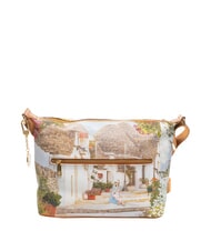 YNOT YESBAG Large hobo shoulder bag Puglia summer - Women&rsquo;s Bags - 4