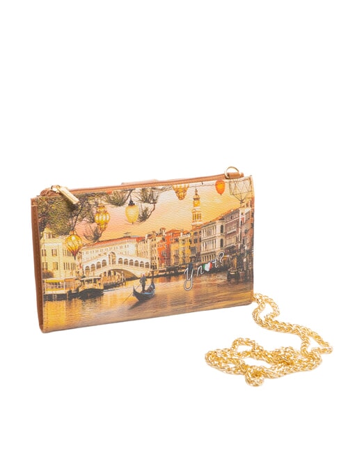 YESBAG Clutch wallet with shoulder strap Christmas Venice - Women&rsquo;s Bags