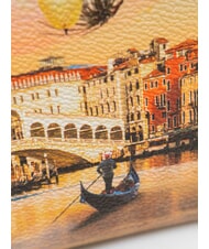 YNOT YESBAG Clutch wallet with shoulder strap Christmas Venice - Women&rsquo;s Bags - 4