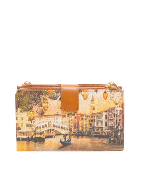 YESBAG Clutch wallet with shoulder strap Christmas Venice - Women&rsquo;s Bags