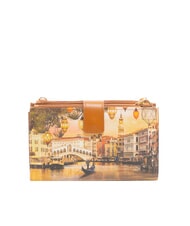 YNOT YESBAG Clutch wallet with shoulder strap Christmas Venice - Women&rsquo;s Bags - 5