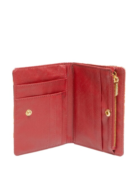 YESBAG Card holder with coin purse Rome raining - Women&rsquo;s Wallets