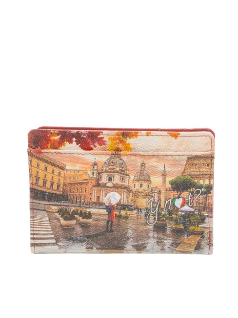 YESBAG Card holder with coin purse Rome raining - Women&rsquo;s Wallets