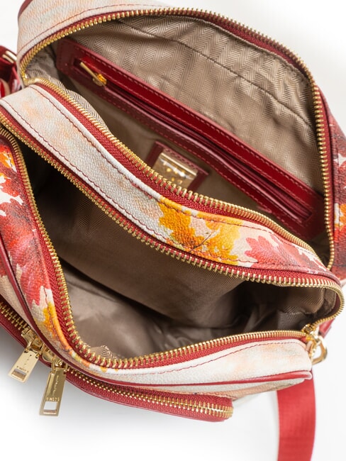 YESBAG Shoulder bag with two compartments Rome raining - Women&rsquo;s Bags