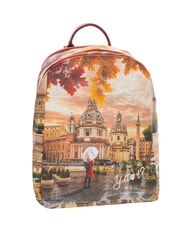 YNOT YESBAG Large backpack Rome raining - Women&rsquo;s Bags - 2