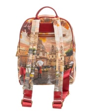 YNOT YESBAG Large backpack Rome raining - Women&rsquo;s Bags - 4