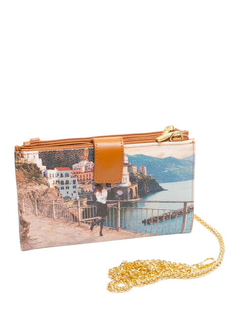 YESBAG Clutch wallet with shoulder strap winter coast - Women&rsquo;s Bags