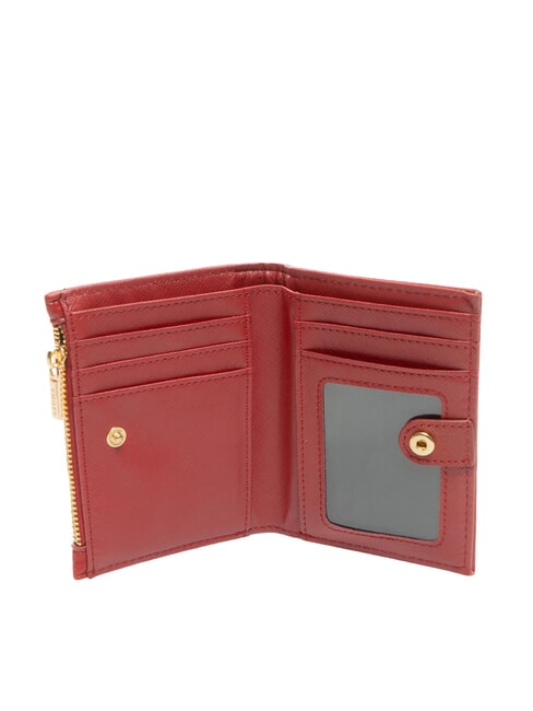 RACHEL Compact medium wallet cherry - Women&rsquo;s Wallets
