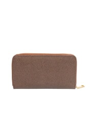 YNOT LUX Large zip-around wallet chocolate - Women&rsquo;s Wallets - 3