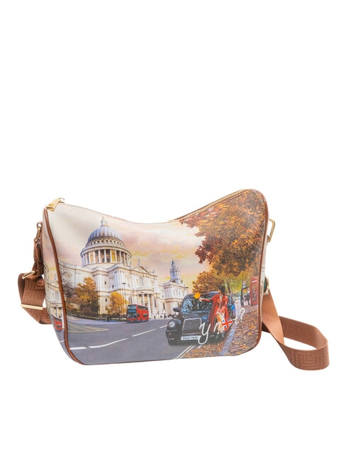 YESBAG Hobo shoulder bag London tourist - Women&rsquo;s Bags