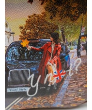 YNOT YESBAG Hobo shoulder bag London tourist - Women&rsquo;s Bags - 3