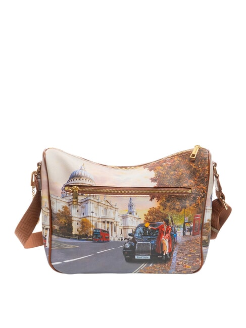 YESBAG Hobo shoulder bag London tourist - Women&rsquo;s Bags