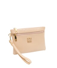 YNOT LUCY Small clutch bag with wristlet sand - Women&rsquo;s Bags - 2