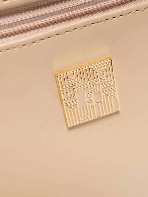 LUCY Small clutch bag with wristlet sand - Women&rsquo;s Bags