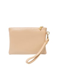 YNOT LUCY Small clutch bag with wristlet sand - Women&rsquo;s Bags - 4