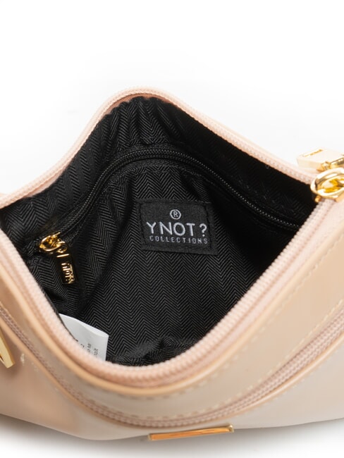 LUCY Small clutch bag with wristlet sand - Women&rsquo;s Bags