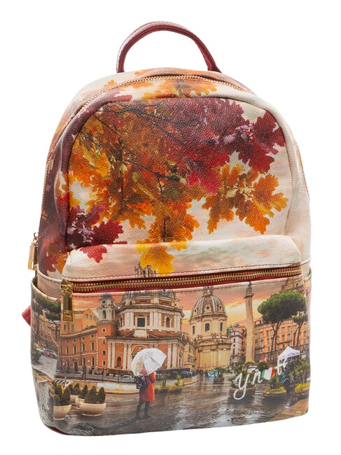 YESBAG Large backpack with pocket Rome raining - Women&rsquo;s Bags