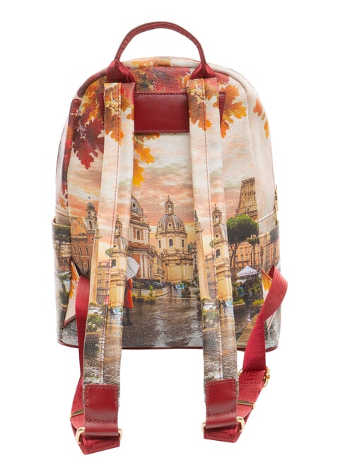 YESBAG Large backpack with pocket Rome raining - Women&rsquo;s Bags