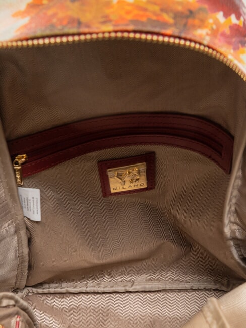 YESBAG Large backpack with pocket Rome raining - Women&rsquo;s Bags