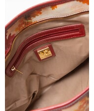 YNOT YESBAG Large shopping bag Rome raining - Women&rsquo;s Bags - 5