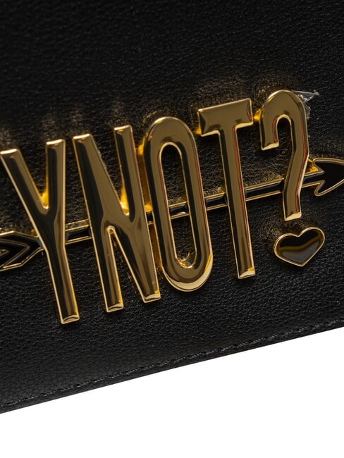 LOVERS Medium shoulder bag BLACK - Women&rsquo;s Bags