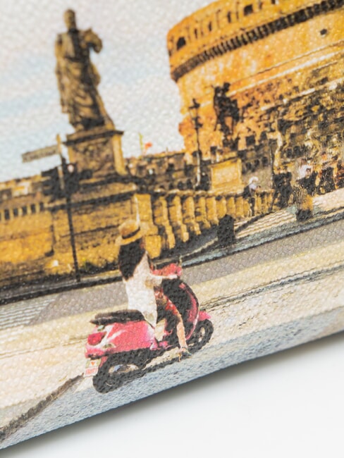 YESBAG Trunk beauty case ROMAN HOLIDAY - Beauty Case