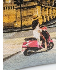 YNOT YESBAG Clutch bag with metal shoulder strap ROMAN HOLIDAY - Women&rsquo;s Bags - 3