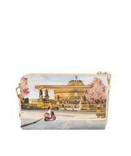 YNOT YESBAG Clutch bag with metal shoulder strap ROMAN HOLIDAY - Women&rsquo;s Bags - 4