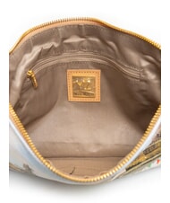 YNOT YESBAG Clutch bag with metal shoulder strap ROMAN HOLIDAY - Women&rsquo;s Bags - 5