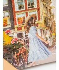 YNOT YESBAG Medium clutch bag with cuff Holland Dreams - Women&rsquo;s Bags - 3