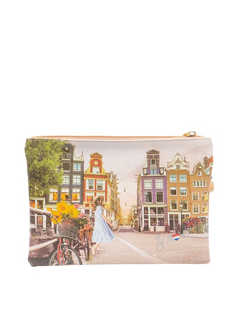YESBAG Medium clutch bag with cuff Holland Dreams - Women&rsquo;s Bags