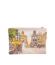 YNOT YESBAG Medium clutch bag with cuff Holland Dreams - Women&rsquo;s Bags - 4