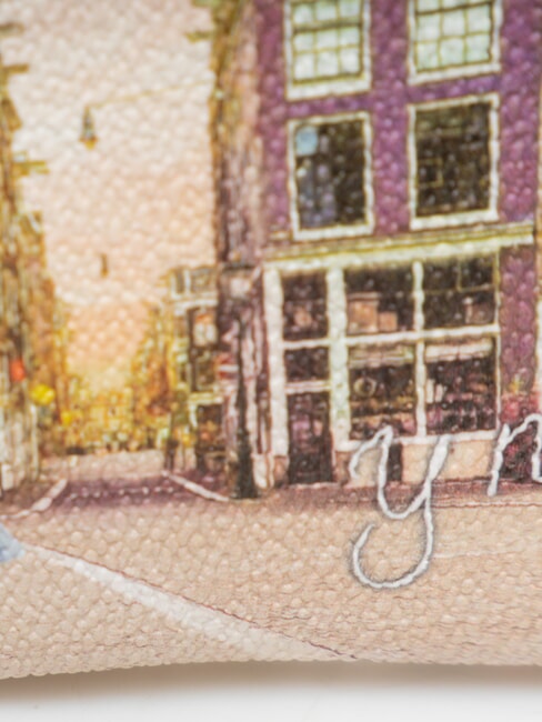 YESBAG Small zip-up toiletry bag Holland Dreams - Sachets & Travels Cases