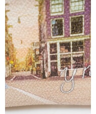 YNOT YESBAG Small zip-up toiletry bag Holland Dreams - Sachets & Travels Cases - 3