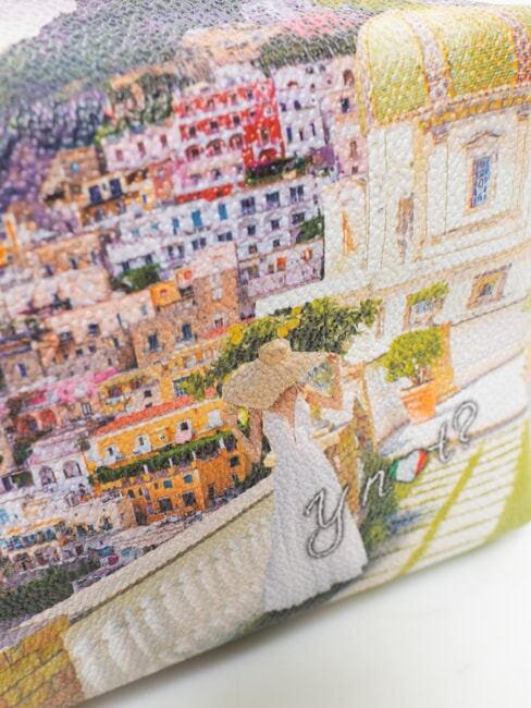 YESBAG Trunk beauty case romantic coast - Beauty Case