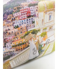 YNOT YESBAG Trunk beauty case romantic coast - Beauty Case - 3