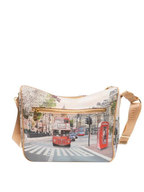 YESBAG Hobo shoulder bag London Rainbow - Women&rsquo;s Bags