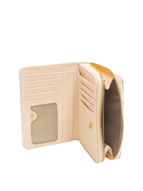 YESBAG Medium Compact Wallet Greece sunset - Women&rsquo;s Wallets