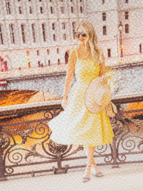 YESBAG Clutch bag with metal shoulder strap agree - Women&rsquo;s Bags