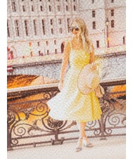 YNOT YESBAG Clutch bag with metal shoulder strap agree - Women&rsquo;s Bags - 3