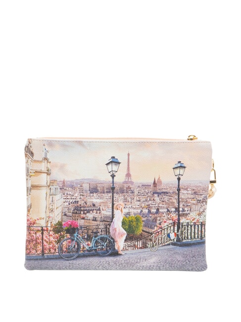 YESBAG Medium clutch bag with cuff promenade - Women&rsquo;s Bags